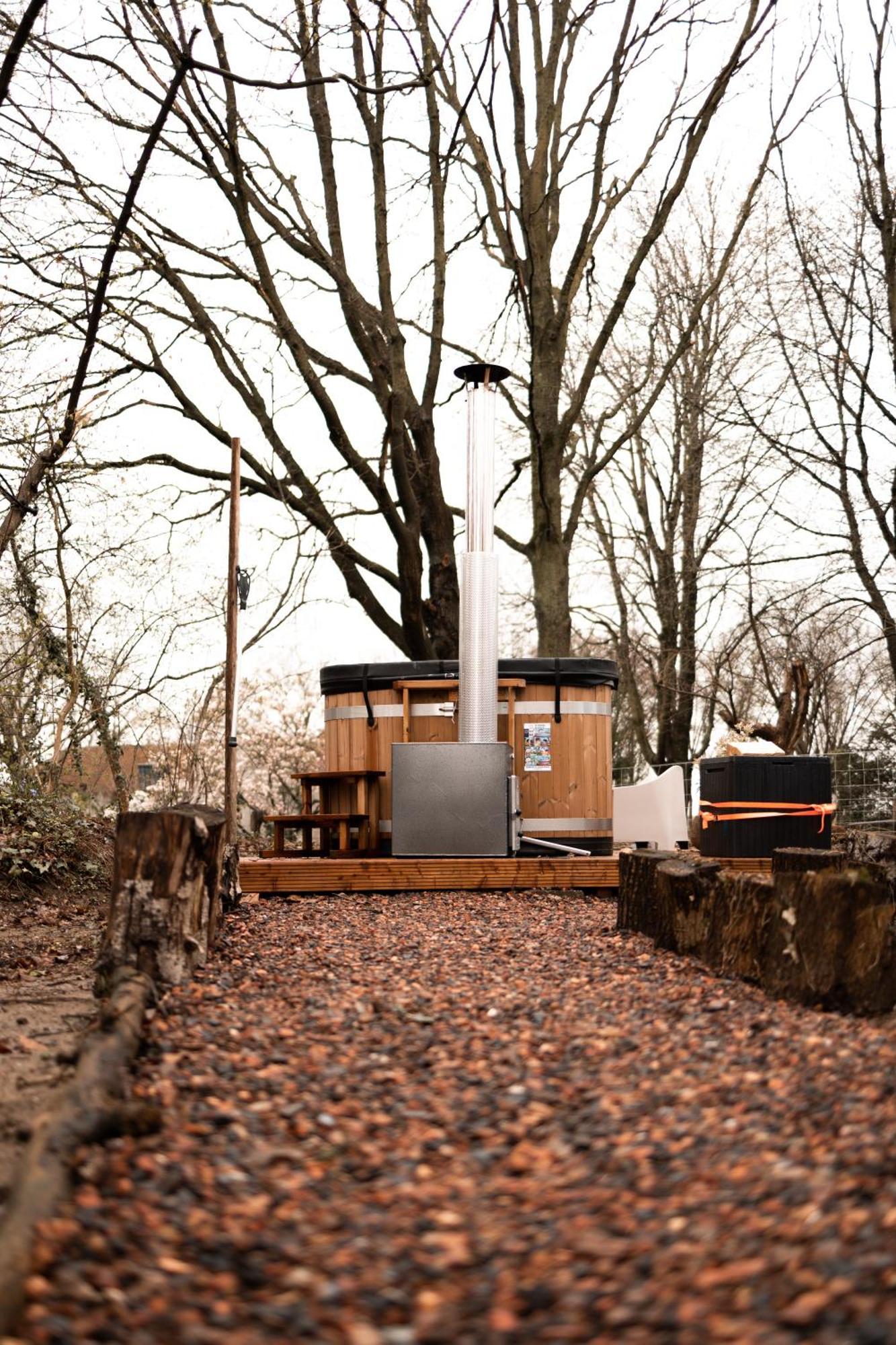 Boutique Parc Buitengewoon Ven-Zelderheide Exteriör bild