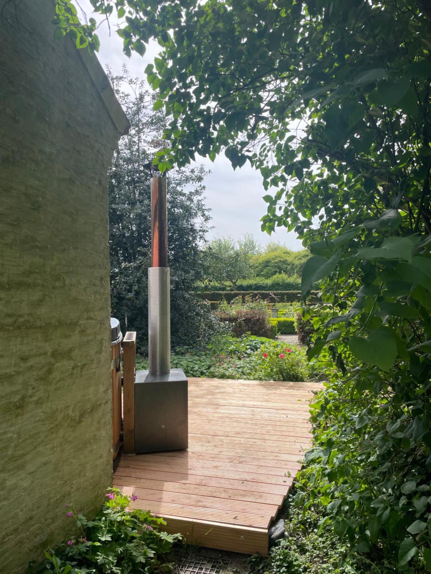 Boutique Parc Buitengewoon Ven-Zelderheide Exteriör bild