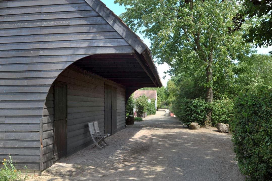 Boutique Parc Buitengewoon Ven-Zelderheide Exteriör bild